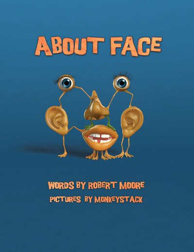 Cover for Robert Moore · About Face (Paperback Book) (2011)