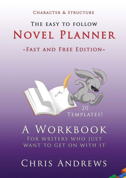 Novel Planner - Chris Andrews - Books - Creative Manuscript Services - 9781925803129 - November 24, 2020