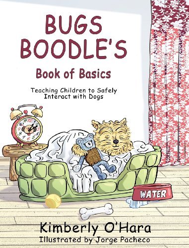 Cover for Kimberly O'Hara · Bugs Boodle's Book of Basics (Hardcover Book) (2011)