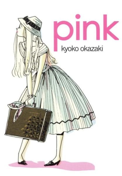 Cover for Kyoko Okazaki · Pink (Paperback Book) (2013)