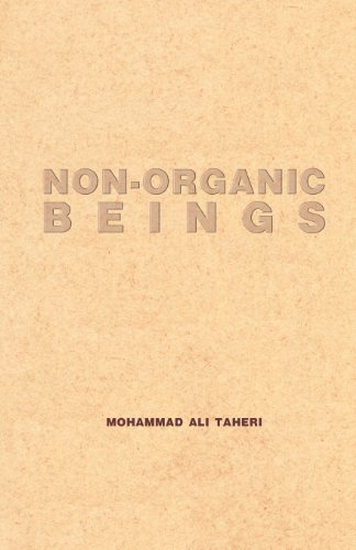 Cover for Mohammad Ali Taheri · Non-organic Beings (Pocketbok) (2013)