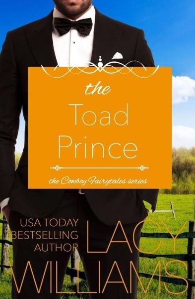 Cover for Lacy Williams · The Toad Prince (Paperback Book) (2017)