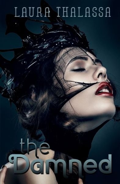 Cover for Laura Thalassa · The Damned (Pocketbok) (2015)