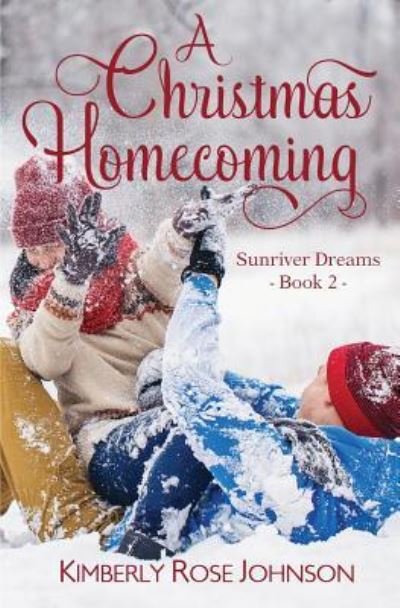 Cover for Kimberly Rose Johnson · A Christmas Homecoming (Paperback Book) (2016)