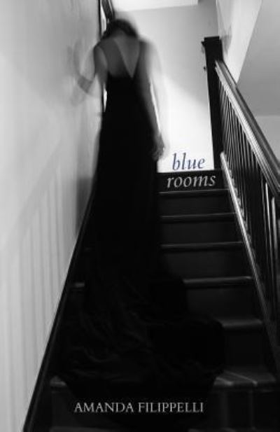 Cover for Amanda Filippelli · Blue Rooms (Paperback Book) (2018)