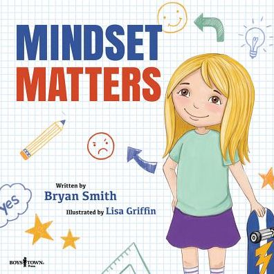 Cover for Bryan Smith · Mindset Matters (Paperback Book) (2017)