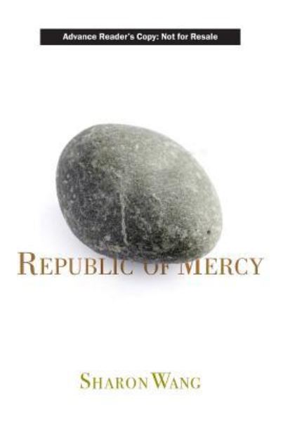 Cover for Sharon Wang · Republic of Mercy: Poems (Paperback Book) (2024)