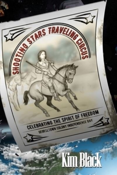 Cover for Kim Black · Shooting Stars Traveling Circus (Taschenbuch) (2019)