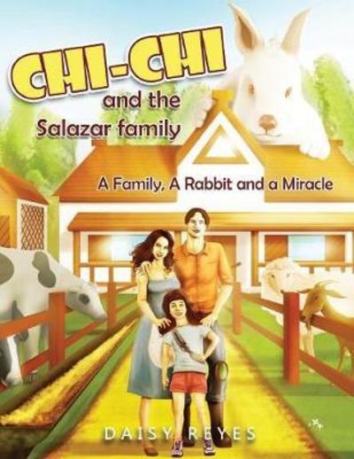 Cover for Daisy Reyes · Chi Chi and the Salazar Family (Paperback Book) (2017)