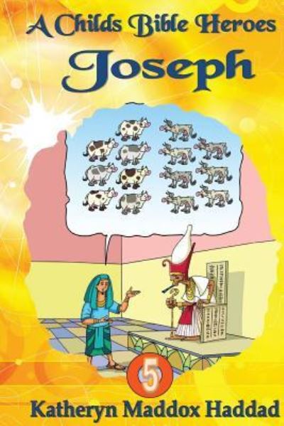 Cover for Katheryn Maddox Haddad · Joseph (Paperback Book) (2017)