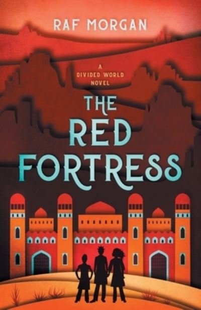 Cover for Raf Morgan · The Red Fortress (Pocketbok) (2021)