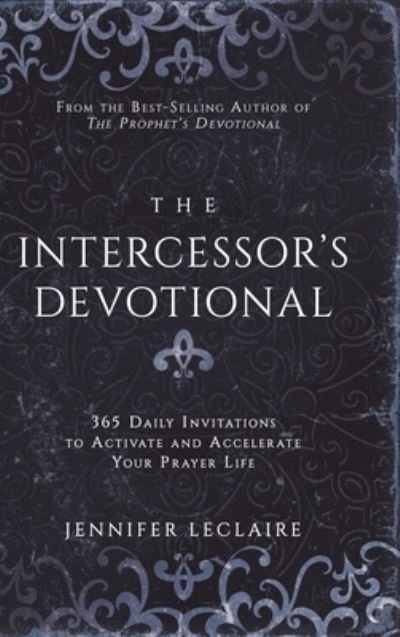 Cover for Jennifer LeClaire · Intercessor's Devotional (Book) (2022)