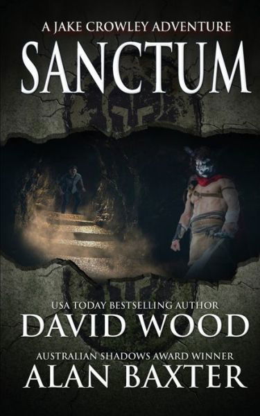 Cover for David Wood · Sanctum (Paperback Bog) (2020)