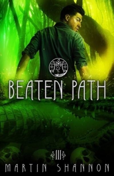 Cover for Martin Shannon · Beaten Path (Paperback Book) (2020)
