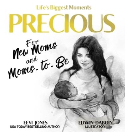 Cover for Eevi Jones · Precious (Hardcover Book) (2021)
