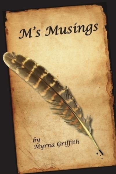 Cover for Myrna Griffith · M's Musings (Paperback Book) (2021)