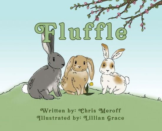 Cover for Chris Meroff · Fluffle (Hardcover Book) (2020)