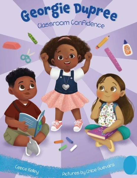 Cover for Ceece Kelley · Classroom Confidence (Hardcover Book) (2022)