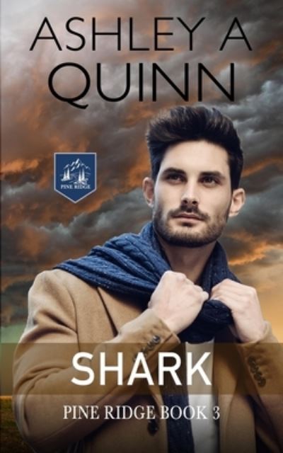 Cover for Ashley A. Quinn · Shark (Book) (2023)