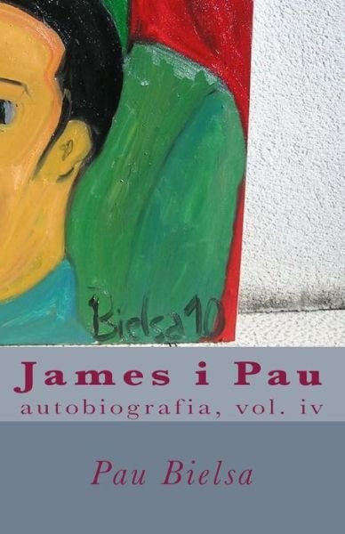 Cover for Pau Bielsa Mialet · James I Pau (Pocketbok) (2017)