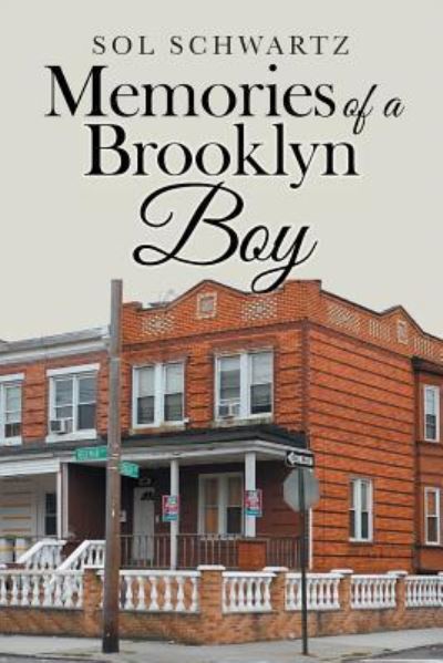 Cover for Sol Schwartz · Memories of a Brooklyn Boy (Paperback Book) (2018)