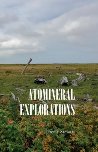 Cover for Jeremy Stewart · Atomineral Explorations (Paperback Book) (2020)