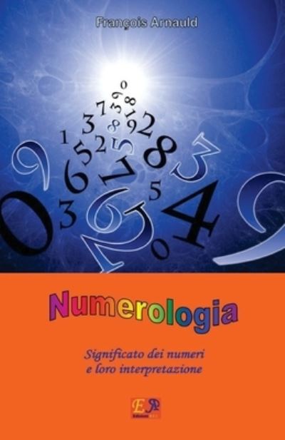 Cover for François Arnauld · Numerologia (Paperback Book) (2015)