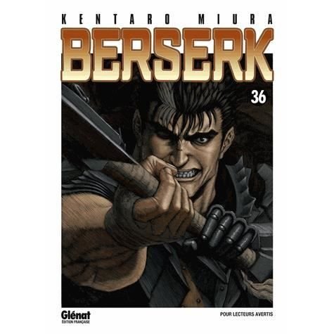 Cover for Berserk · BERSERK - Tome 36 (Toys)