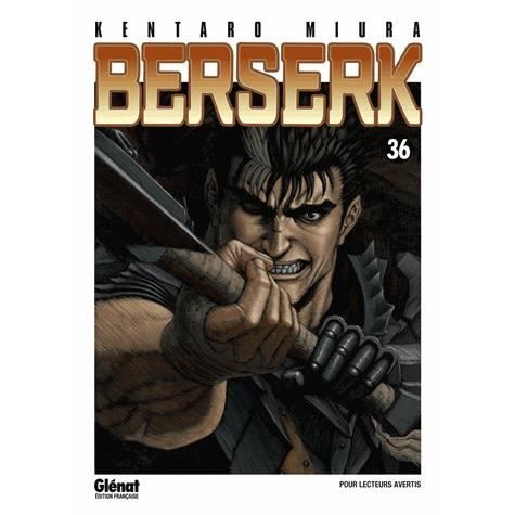 Tome 36 - Berserk - Merchandise -  - 9782723491129 - 