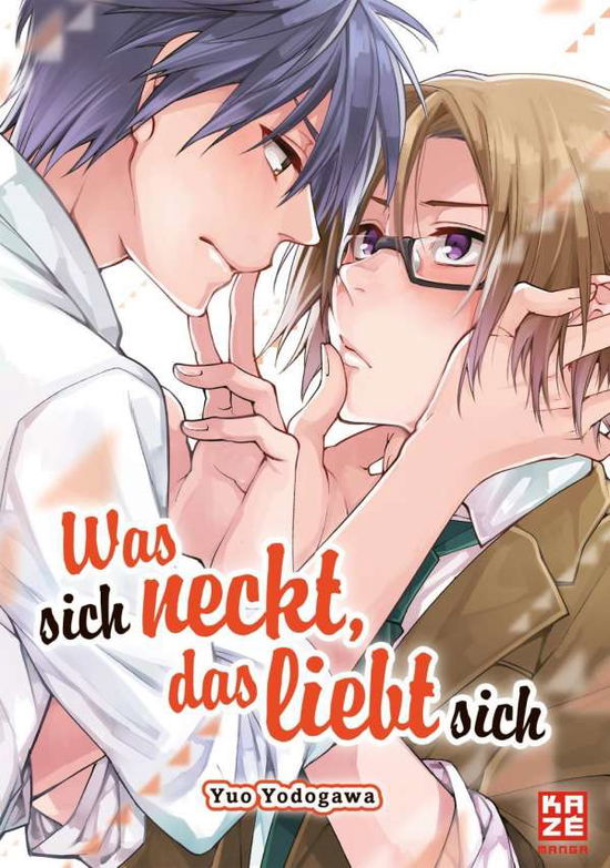 Cover for Yodogawa · Was sich neckt, das liebt sich (Book)