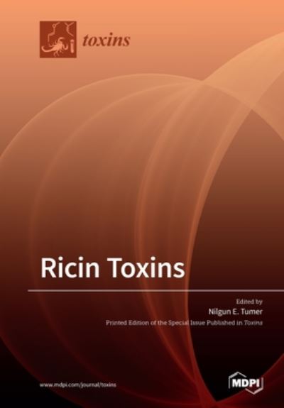 Cover for Ricin Toxins (Paperback Book) (2020)