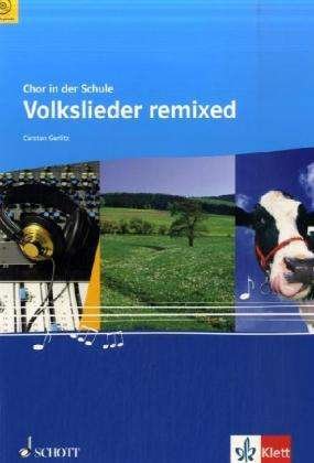 Cover for Carsten Gerlitz · Volkslieder Remixed (Paperback Book)
