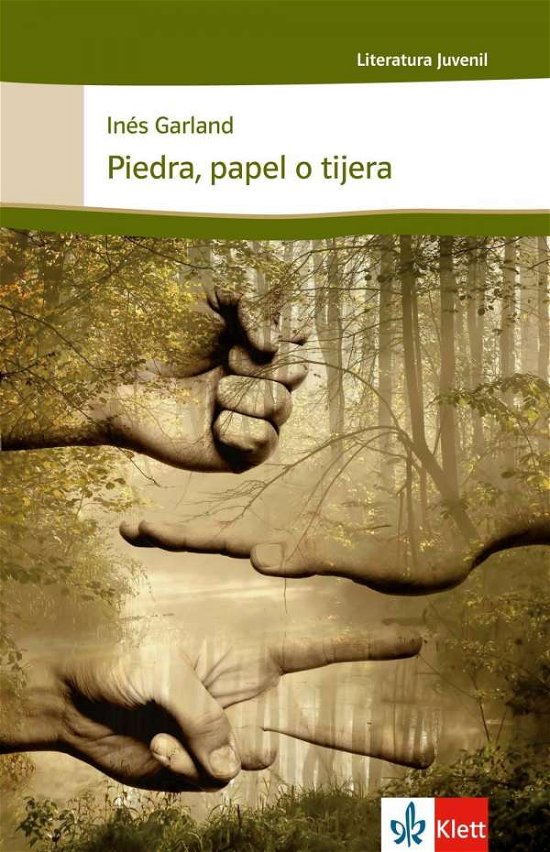 Piedra, papel o tijera - Garland - Bøger -  - 9783125357129 - 