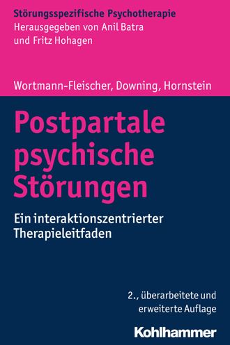 Cover for Wortmann-Fleischer · Postpartale psychisc (Book) (2016)