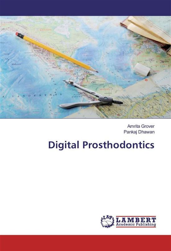 Cover for Grover · Digital Prosthodontics (Bog)