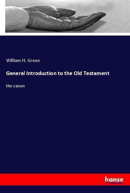 Cover for Green · General Introduction to the Old T (Bog)