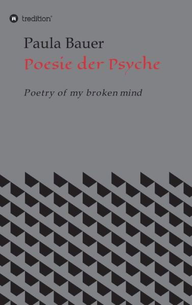 Cover for Bauer · Poesie der Psyche (Book) (2020)