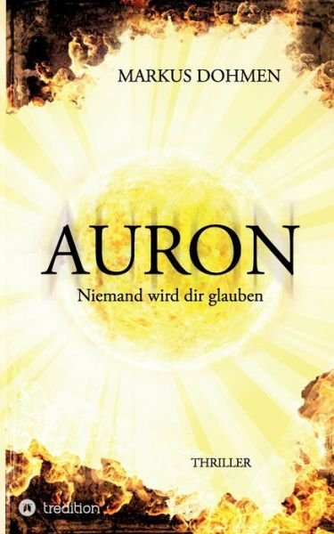 Cover for Dohmen · Auron (Buch) (2020)