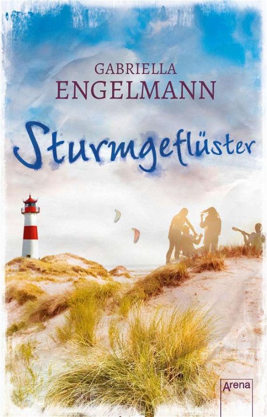 Cover for Engelmann · Sturmgeflüster (Bok)