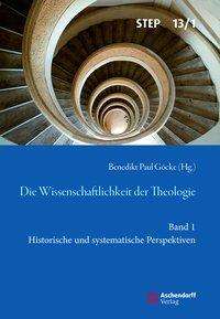 Cover for Göcke · Die Wissenschaftlichkeit der Theo (Book)