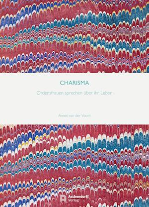 Cover for Annet van der Voort · Charisma (Book) (2023)