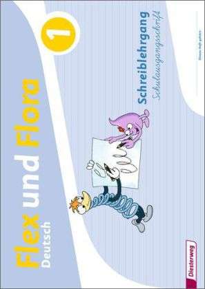 Cover for Heike Baligand · Flex Und Flora: Schreiblehrgang Sas (Flex Und Flora: Ausgabe 2013) (Book)