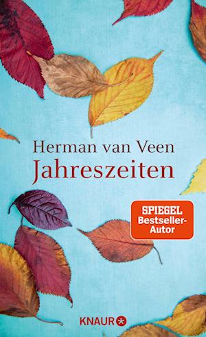 Cover for Herman van Veen · Jahreszeiten (Book) (2024)