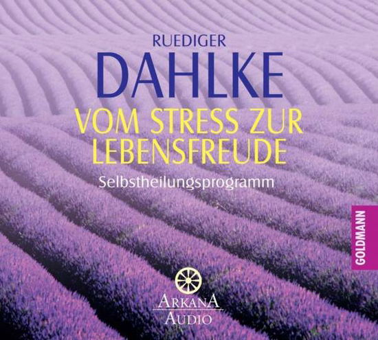 Cover for Ruediger Dahlke · CD Vom Stress zur Lebensfreude (CD)