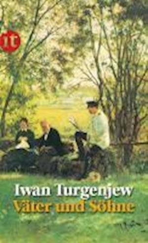 Cover for Ivan Turgenev · Vater und Sohne (Paperback Bog) (2007)