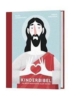 Cover for Langenhorst · Kinderbibel (Book)