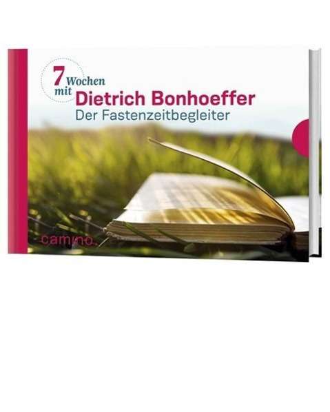 Cover for Bonhoeffer · Sieben Wochen mit Dietrich B (Book)