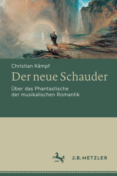 Cover for Kämpf · Der neue Schauder (Book) (2021)