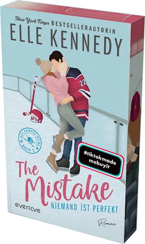 The Mistake – Niemand ist perfekt - Elle Kennedy - Kirjat - Piper - 9783492066129 - torstai 14. maaliskuuta 2024