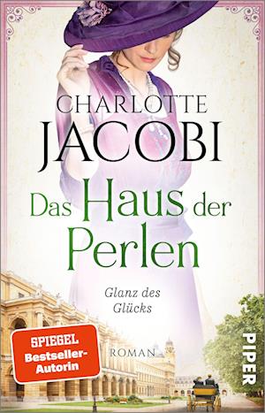 Cover for Charlotte Jacobi · Das Haus der Perlen  Glanz des Glücks (Book) (2023)